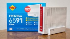 Fritz box 6591 gebraucht kaufen  Düren