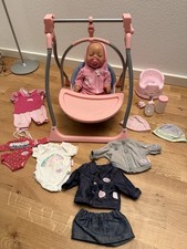 Puppenset baby born gebraucht kaufen Puppenset baby born gebraucht kaufen  Hamburg