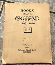 Vintage books printed for sale  Clifton Forge