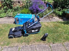 Macallister 37cm cordless for sale  LONDON
