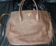 Prada ledertasche shopper gebraucht kaufen  Münster
