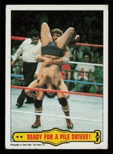 Paul orndorff ready for sale  Dallas