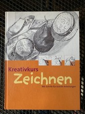 Kreativkurs zeichnen schritt gebraucht kaufen  Ahaus