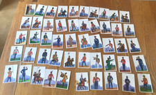 Cigarette cards military for sale  TEDDINGTON