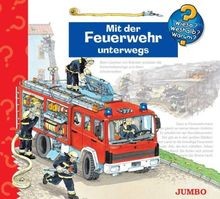 Feuerwehr unterwegs wieso gebraucht kaufen  Berlin