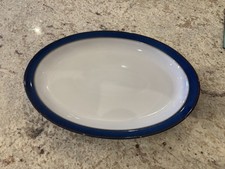 Denby baroque oval for sale  SKIPTON