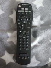 Télécommande bose remote d'occasion  Voiron