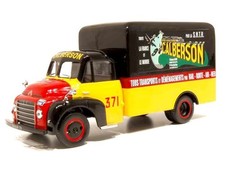 Citroën u23 calberson d'occasion  Lalinde