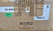Solax boost 3.6kw for sale  ADDLESTONE
