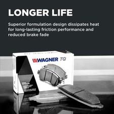 Wagner brake disc for sale  USA