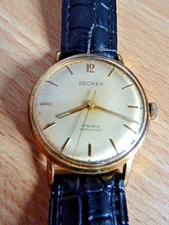 Vintage becker 50er gebraucht kaufen  Triefenstein