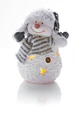 Led dekofigur schneemann gebraucht kaufen  Sondershausen