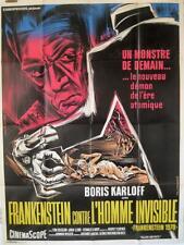 Frankenstein 1970 boris d'occasion  Versailles
