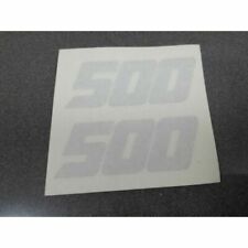 Fantic scritta 500 usato  Misterbianco