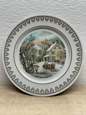1980s currier ives for sale  Cotopaxi