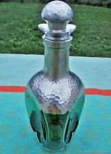 Antique tin glass d'occasion  Expédié en Belgium