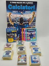 Album completo calciatori usato  Modena