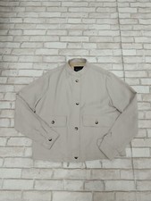 Jaqueta Blazer Massimo Dutti Bege Claro Feminina Tamanho P comprar usado  Enviando para Brazil