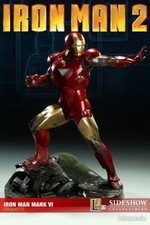 Iron man maquette d'occasion  Leers