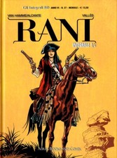 Fumetto rani integrale usato  Villar Focchiardo