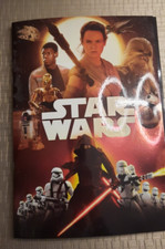 Star wars sammelalbum gebraucht kaufen  Mühlheim