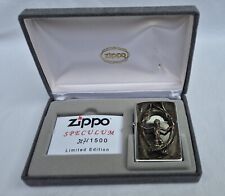 zippo feuerzeug limited edition gebraucht kaufen  Dorshm., Guldental, Windeshm.