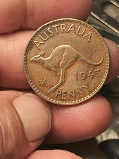 Australia splendida penny usato  Roma