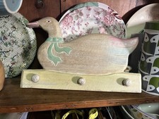 Vintage wooden painted for sale  GREAT YARMOUTH