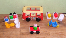 Lot jouets fisher d'occasion Lot jouets fisher d'occasion  Le Havre-