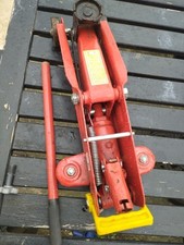 Streetwise hydraulic trolley for sale  DEWSBURY