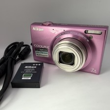 Nikon coolpix s6150 for sale  PLYMOUTH