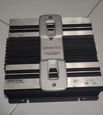 Amplificatore autoradio kenwoo usato  Giugliano in Campania