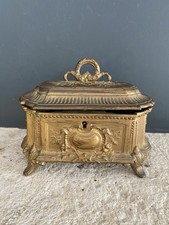 Boîte bijoux ancienne d'occasion  Amplepuis