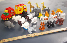 Lego duplo zoo gebraucht kaufen  Nieder-Olm