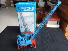 Nzg crane hydraulic usato  Sanremo