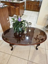 oval table end for sale  Lutz