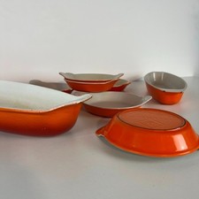 Creuset plat long d'occasion  Aix-les-Bains
