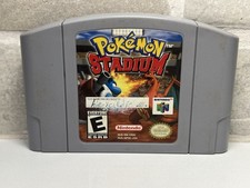 Pokemon Stadium - N64, Nintendo 64 - Apenas cartucho - Autêntico comprar usado Pokemon Stadium - N64, Nintendo 64 - Apenas cartucho - Autêntico comprar usado  Enviando para Brazil