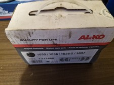 Genuine caravan trailer for sale Genuine caravan trailer for sale  DUMBARTON