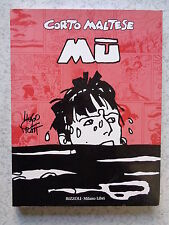 Corto maltese hugo usato  Firenze