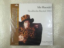 SEALED 180g WORLD PREMIERE LP IDA HAENDEL 1984 STOCKHOLM RECITAL 2LP comprar usado  Enviando para Brazil