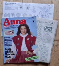 Burda zeitschrift anna gebraucht kaufen  Mehring