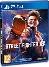 Street fighter ps4 usato  Giarre