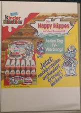 Werbeblatt happy hippo gebraucht kaufen  Rosendahl
