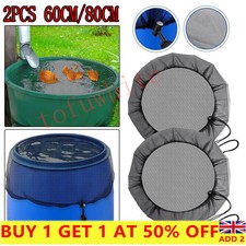 2pcs rain barrel for sale  MANCHESTER