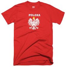 Polska shirt sportswear for sale  LONDON