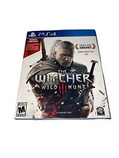 The Witcher 3 III Wild Hunt completo na caixa com mapa de capa / trilha sonora (PS4) PS5 comprar usado  Enviando para Brazil