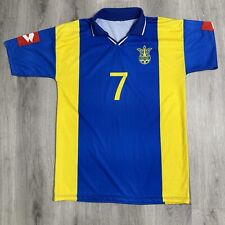 Ukraine away shevchenko for sale  Macomb