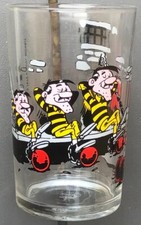 Verre moutarde lucky d'occasion  Rodez