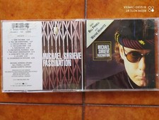 Michael shrieve fascination usato  Roma